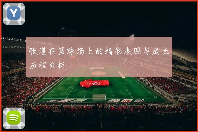 张湛在篮球场上的精彩表现与成长历程分析